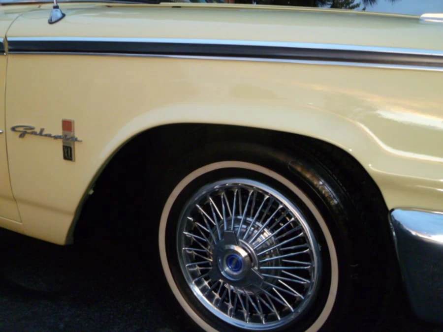 1963 Ford Galaxie 2nd Gen - Image 6 of 7