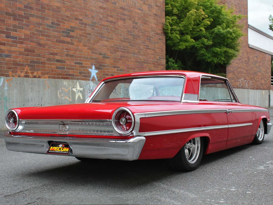 1963 Ford Galaxie 2nd Gen - Image 2 of 8