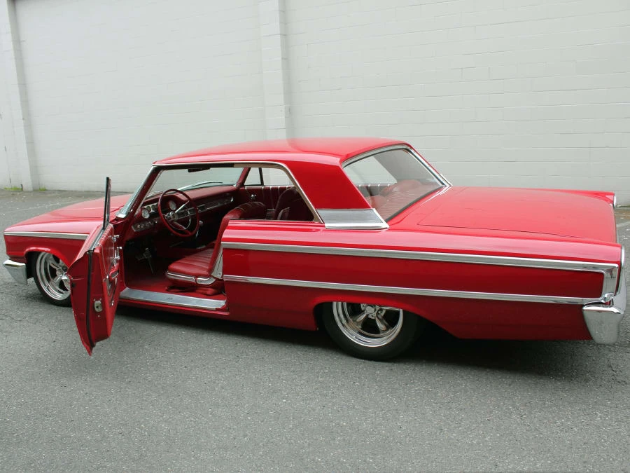 1963 Ford Galaxie 2nd Gen - Image 3 of 8