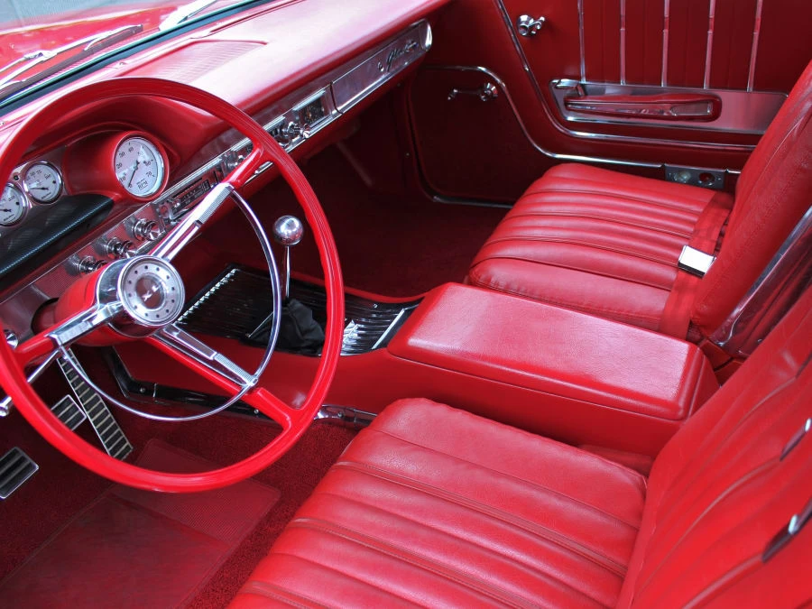 1963 Ford Galaxie 2nd Gen - Image 4 of 8