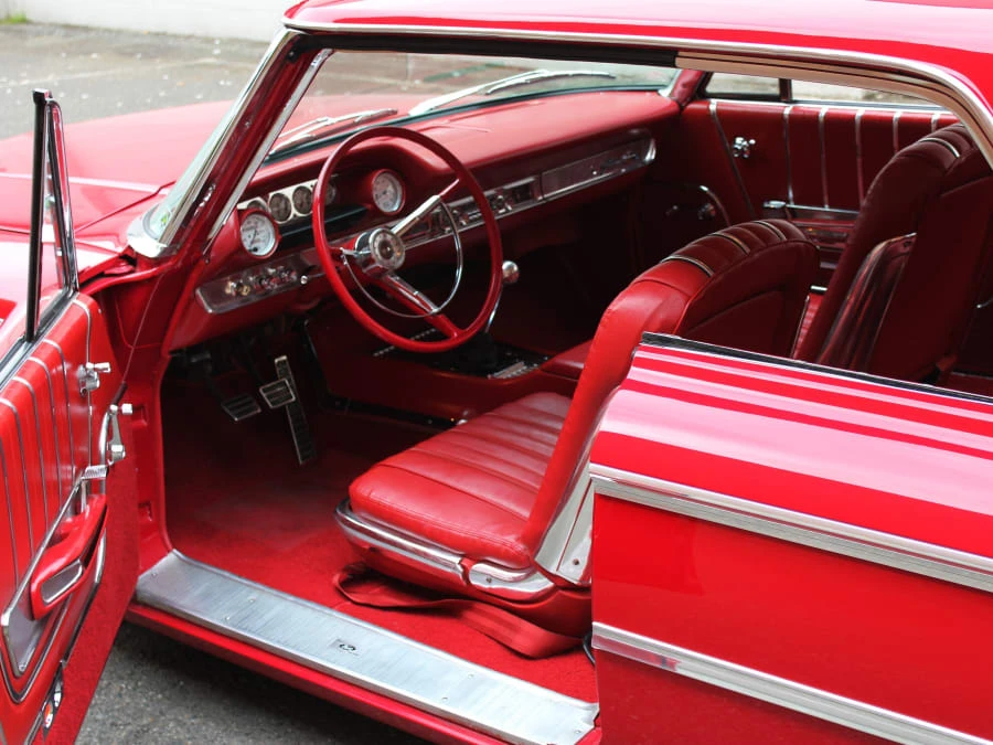 1963 Ford Galaxie 2nd Gen - Image 5 of 8