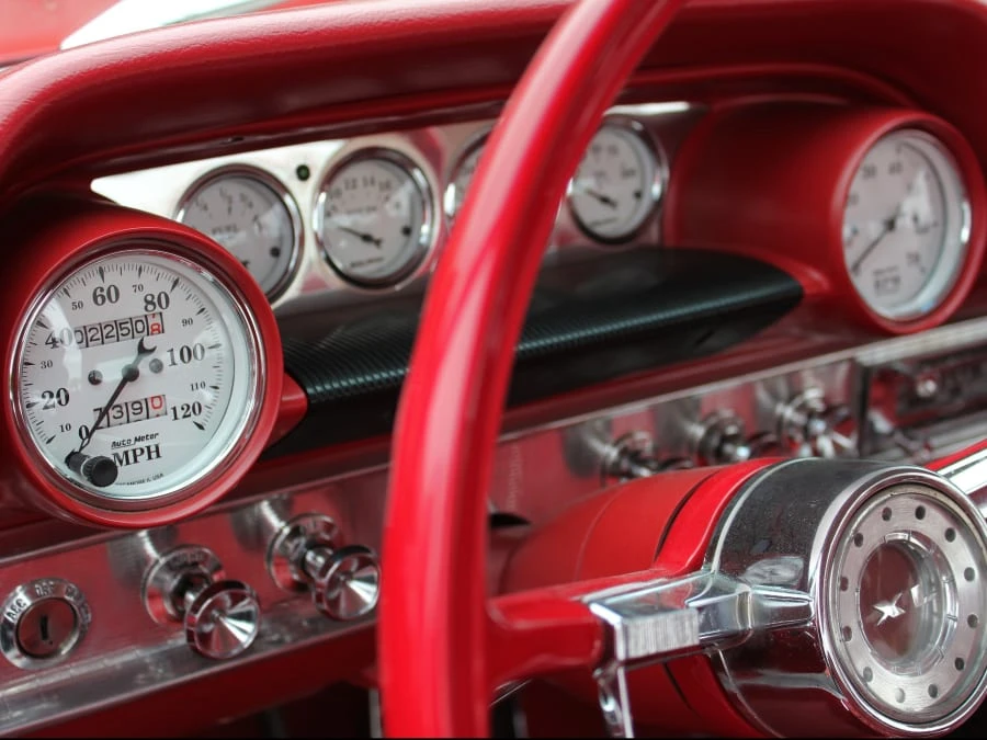1963 Ford Galaxie 2nd Gen - Image 6 of 8