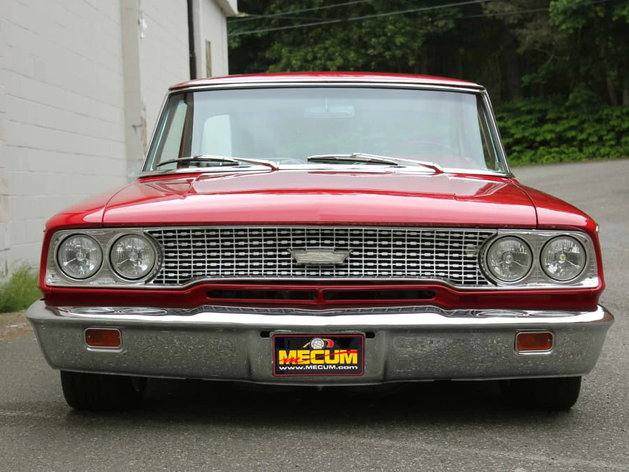 1963 Ford Galaxie 2nd Gen - Image 8 of 8