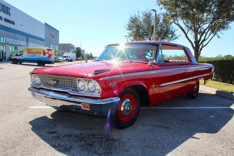 1963 Ford Galaxie 2nd Gen - Image 7 of 31