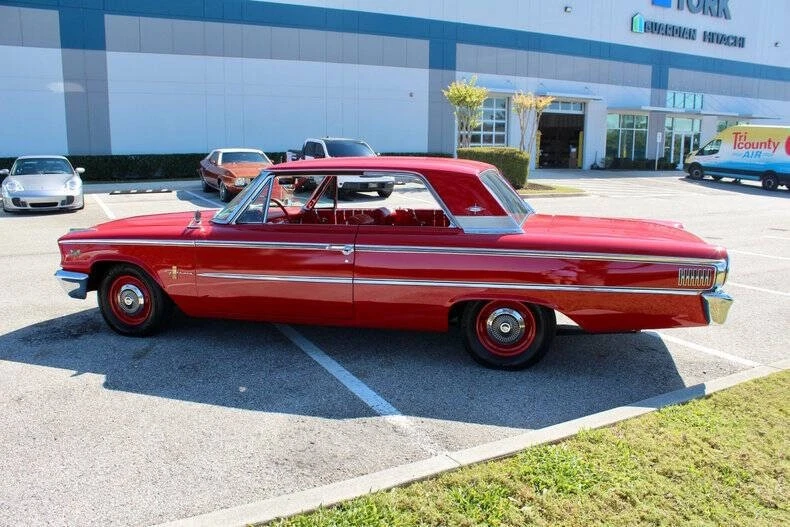1963 Ford Galaxie 2nd Gen - Image 28 of 31