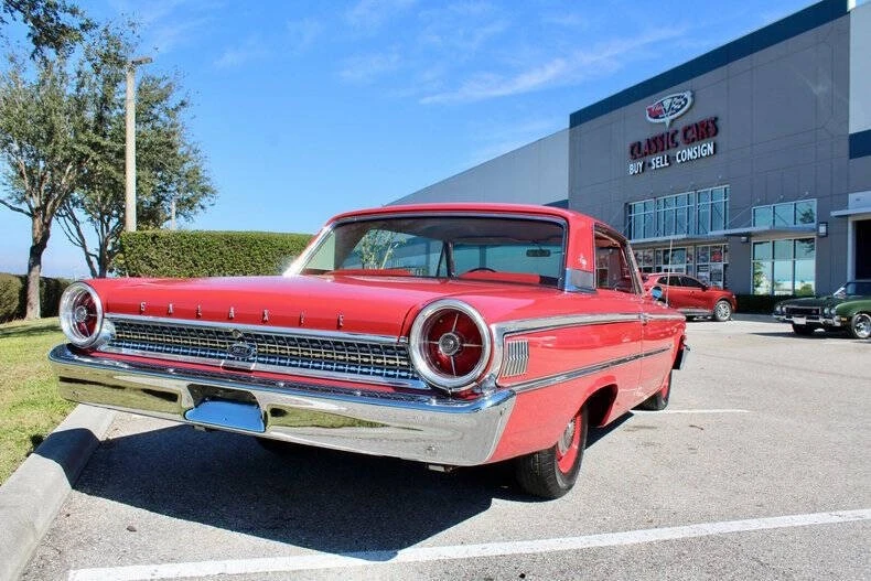 1963 Ford Galaxie 2nd Gen - Image 15 of 31