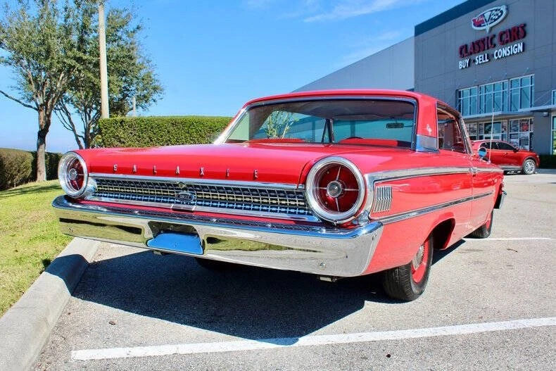 1963 Ford Galaxie 2nd Gen - Image 14 of 31