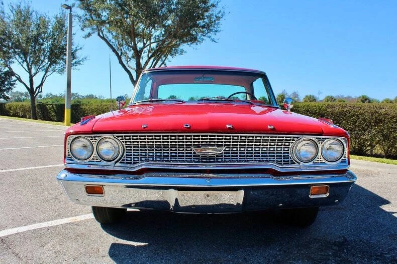 1963 Ford Galaxie 2nd Gen - Image 6 of 31