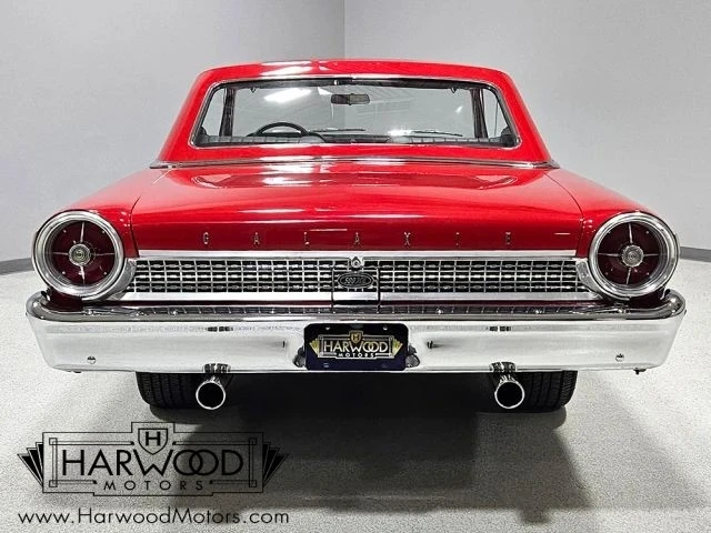 1963 Ford Galaxie 2nd Gen - Image 5 of 31