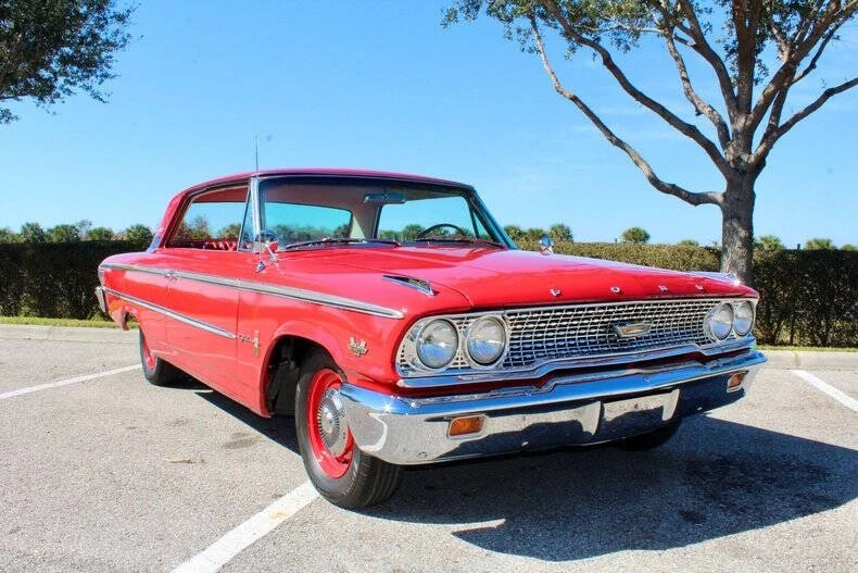 1963 Ford Galaxie 2nd Gen - Image 5 of 31