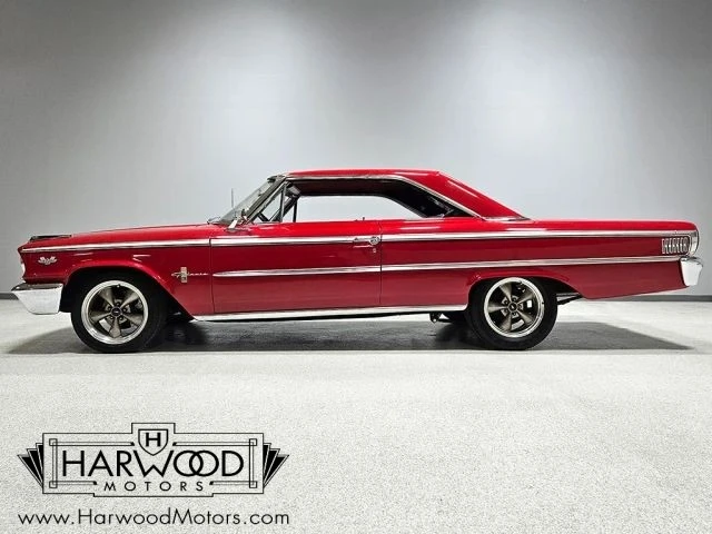1963 Ford Galaxie 2nd Gen - Image 3 of 31