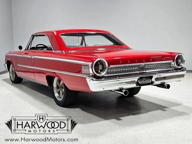 1963 Ford Galaxie 2nd Gen - Image 4 of 31