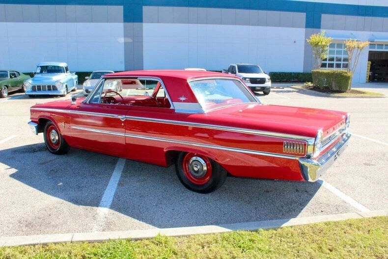 1963 Ford Galaxie 2nd Gen - Image 29 of 31