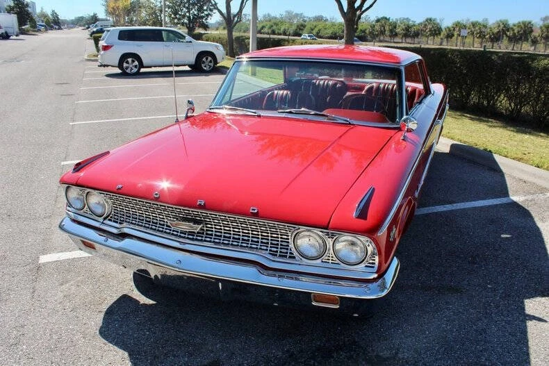 1963 Ford Galaxie 2nd Gen - Image 24 of 31