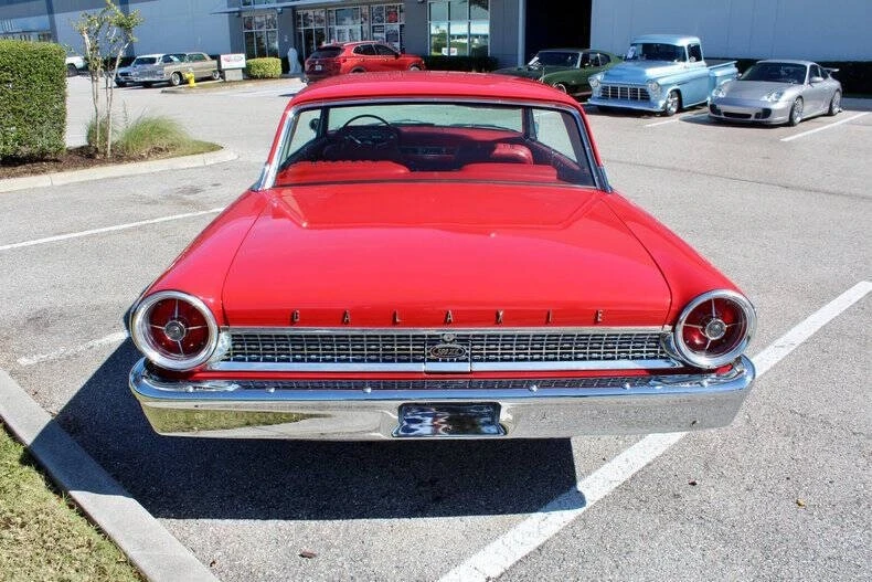 1963 Ford Galaxie 2nd Gen - Image 31 of 31