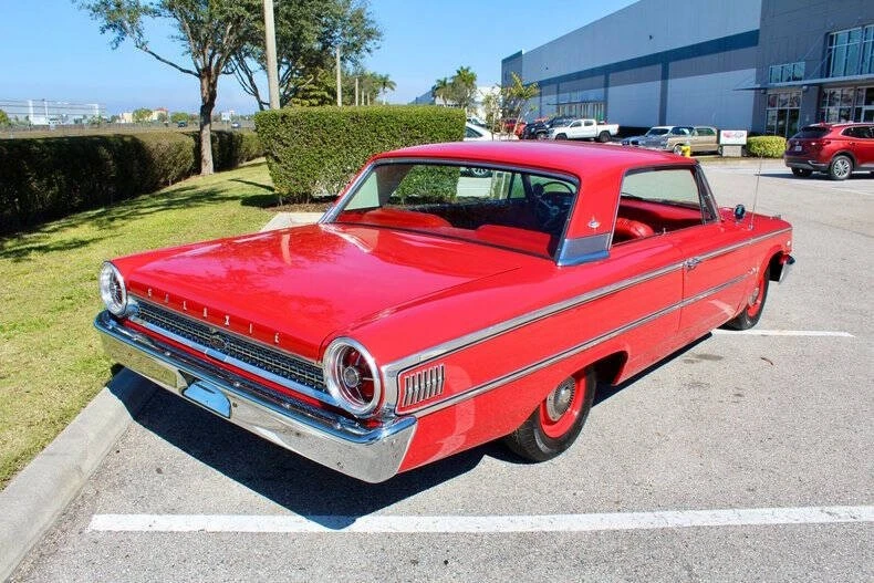 1963 Ford Galaxie 2nd Gen - Image 16 of 31