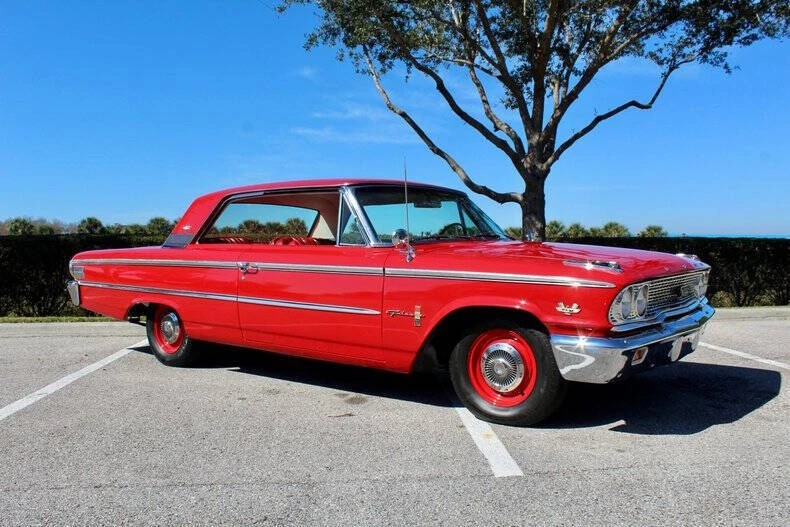 1963 Ford Galaxie 2nd Gen - Image 4 of 31