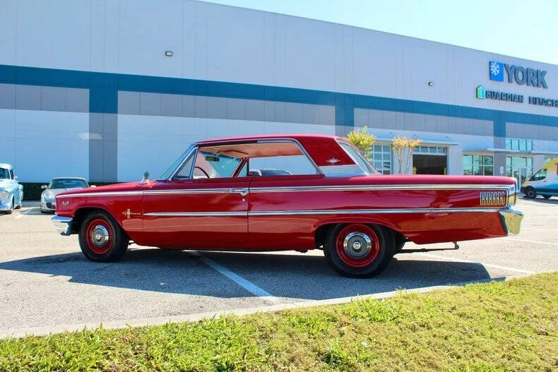 1963 Ford Galaxie 2nd Gen - Image 10 of 31