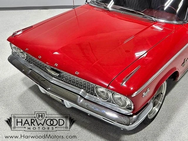 1963 Ford Galaxie 2nd Gen - Image 16 of 31