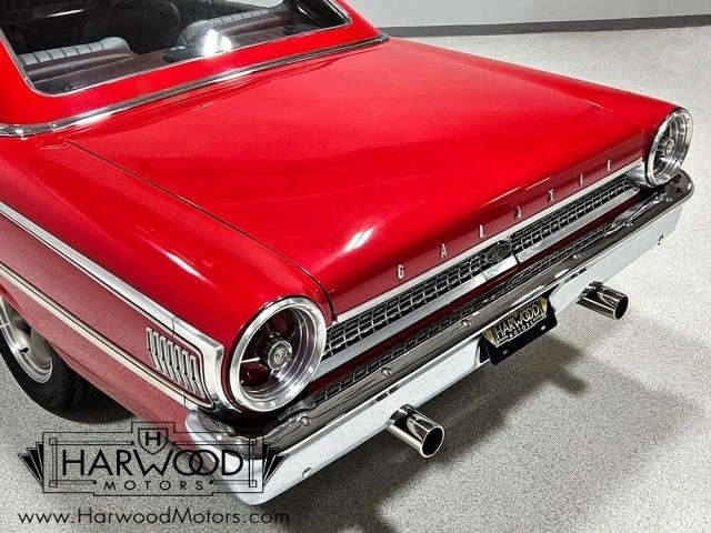 1963 Ford Galaxie 2nd Gen - Image 19 of 31