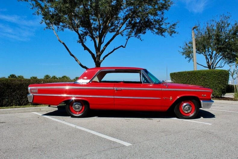 1963 Ford Galaxie 2nd Gen - Image 2 of 31