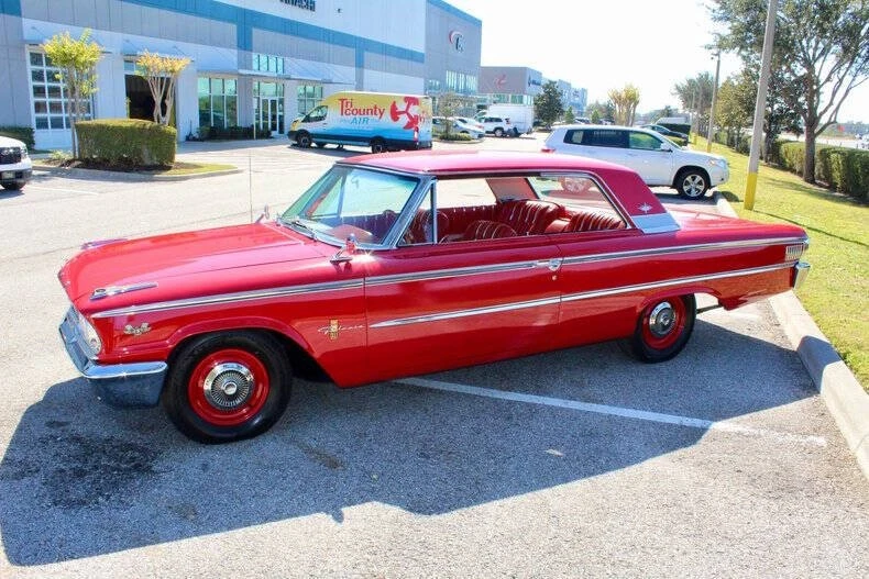 1963 Ford Galaxie 2nd Gen - Image 26 of 31