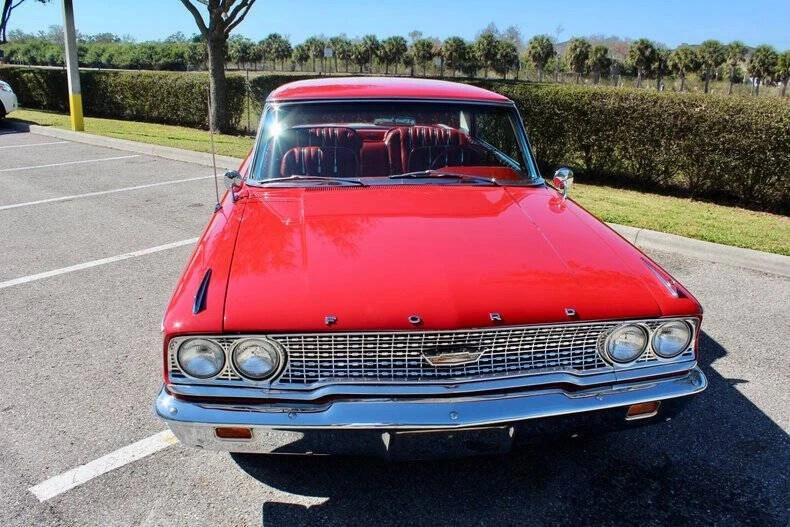 1963 Ford Galaxie 2nd Gen - Image 23 of 31