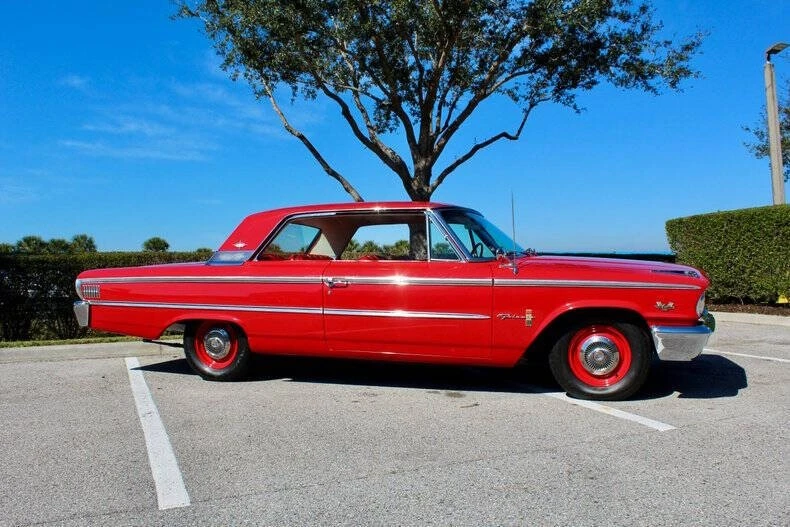 1963 Ford Galaxie 2nd Gen - Image 3 of 31
