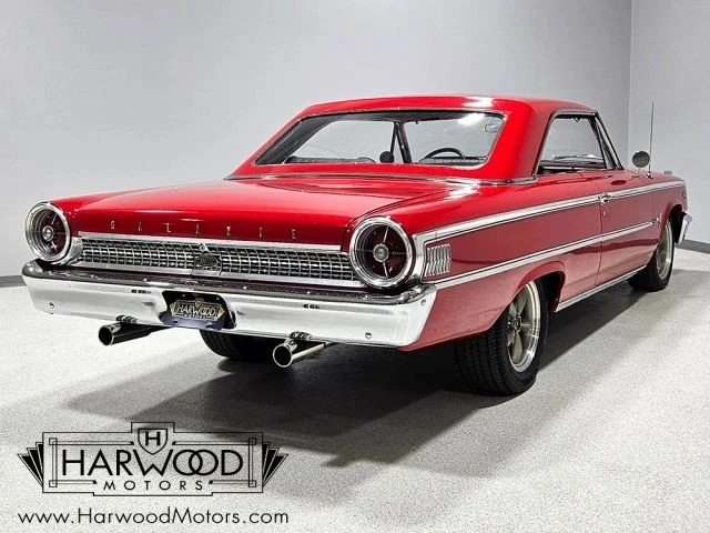 1963 Ford Galaxie 2nd Gen - Image 6 of 31