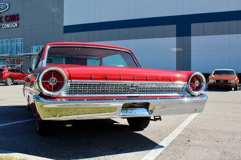 1963 Ford Galaxie 2nd Gen - Image 12 of 31