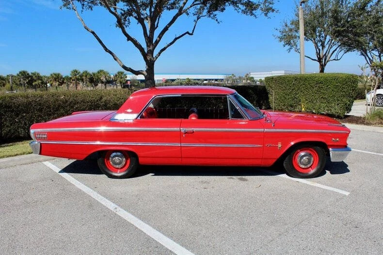 1963 Ford Galaxie 2nd Gen - Image 19 of 31