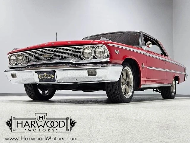 1963 Ford Galaxie 2nd Gen - Image 10 of 31