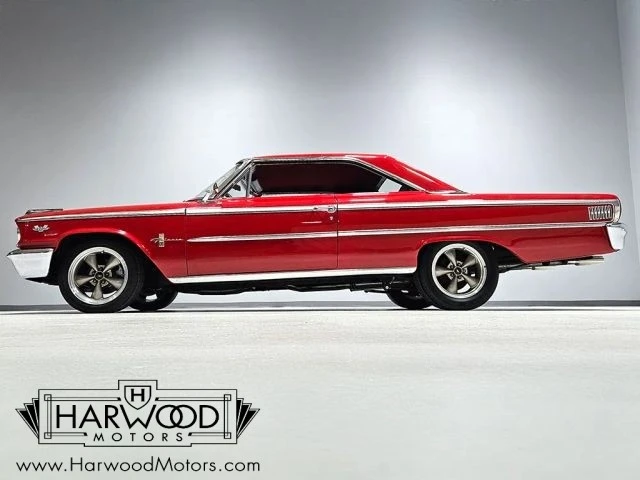 1963 Ford Galaxie 2nd Gen - Image 12 of 31