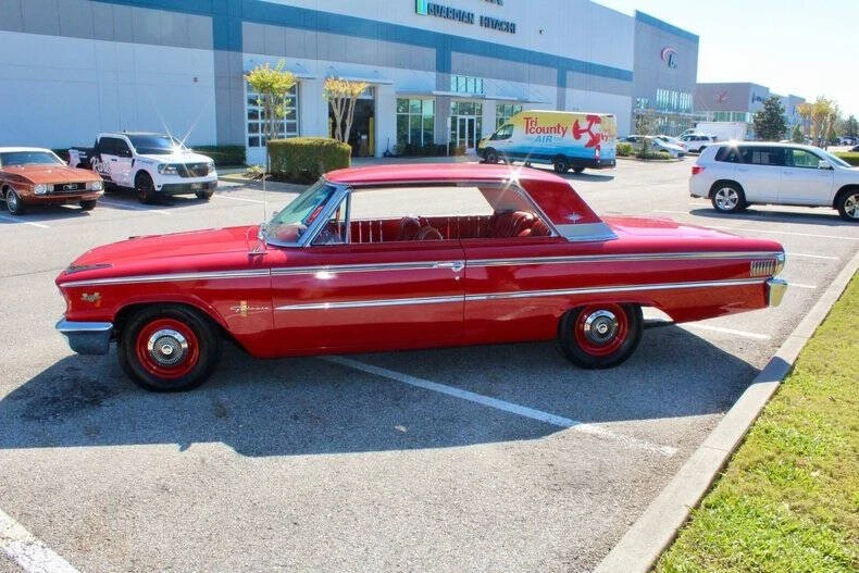 1963 Ford Galaxie 2nd Gen - Image 27 of 31