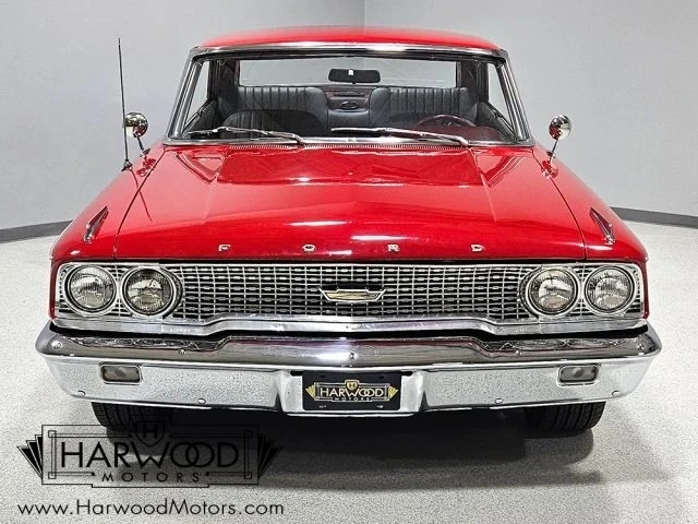 1963 Ford Galaxie 2nd Gen - Image 9 of 31