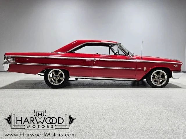 1963 Ford Galaxie 2nd Gen - Image 7 of 31