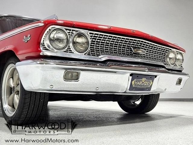 1963 Ford Galaxie 2nd Gen - Image 21 of 31