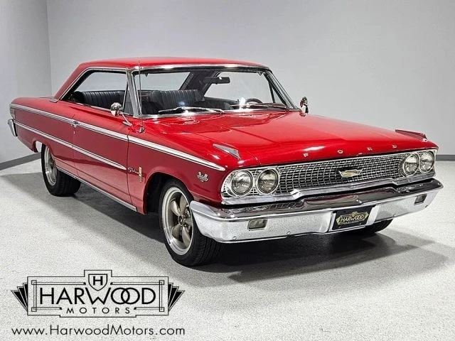 1963 Ford Galaxie 2nd Gen - Image 8 of 31