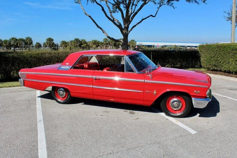 1963 Ford Galaxie 2nd Gen - Image 20 of 31