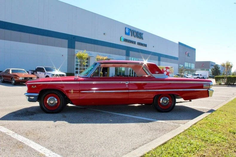 1963 Ford Galaxie 2nd Gen - Image 9 of 31