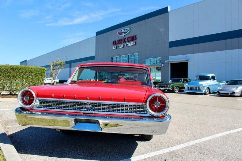 1963 Ford Galaxie 2nd Gen - Image 13 of 31