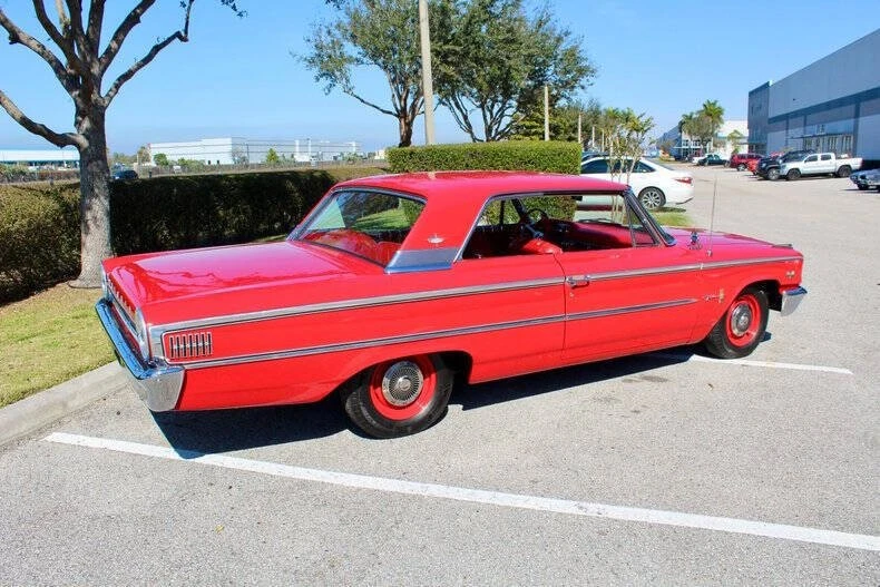 1963 Ford Galaxie 2nd Gen - Image 17 of 31