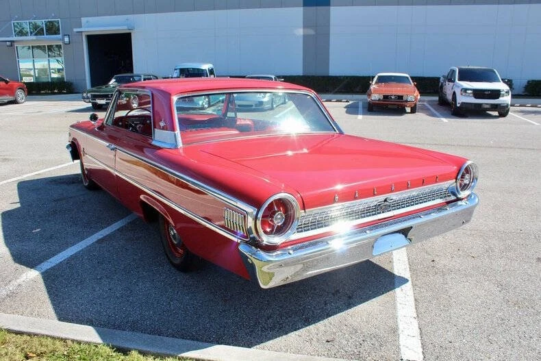 1963 Ford Galaxie 2nd Gen - Image 30 of 31