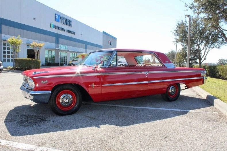 1963 Ford Galaxie 2nd Gen - Image 8 of 31