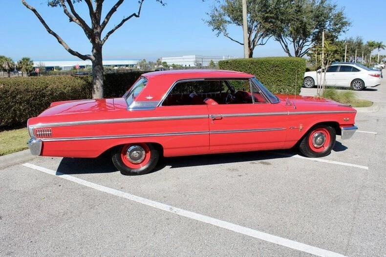 1963 Ford Galaxie 2nd Gen - Image 18 of 31