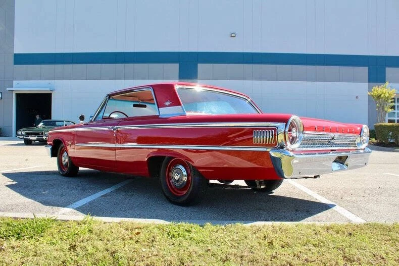 1963 Ford Galaxie 2nd Gen - Image 11 of 12