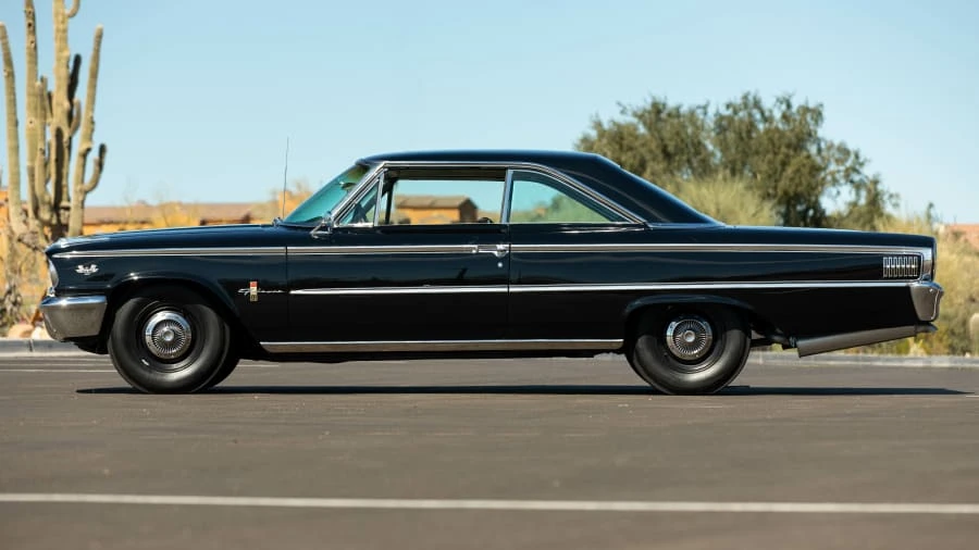 1963 Ford Galaxie 2nd Gen - Image 2 of 28