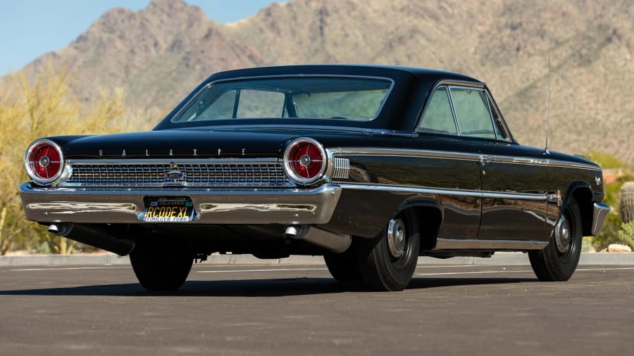 1963 Ford Galaxie 2nd Gen - Image 3 of 28