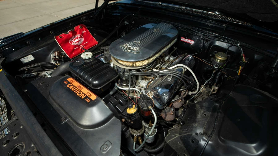 1963 Ford Galaxie 2nd Gen - Image 6 of 28