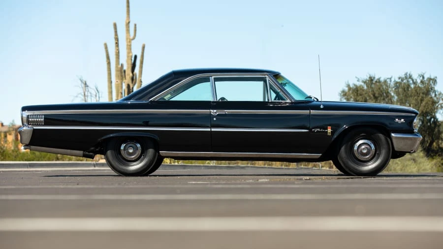 1963 Ford Galaxie 2nd Gen - Image 8 of 28